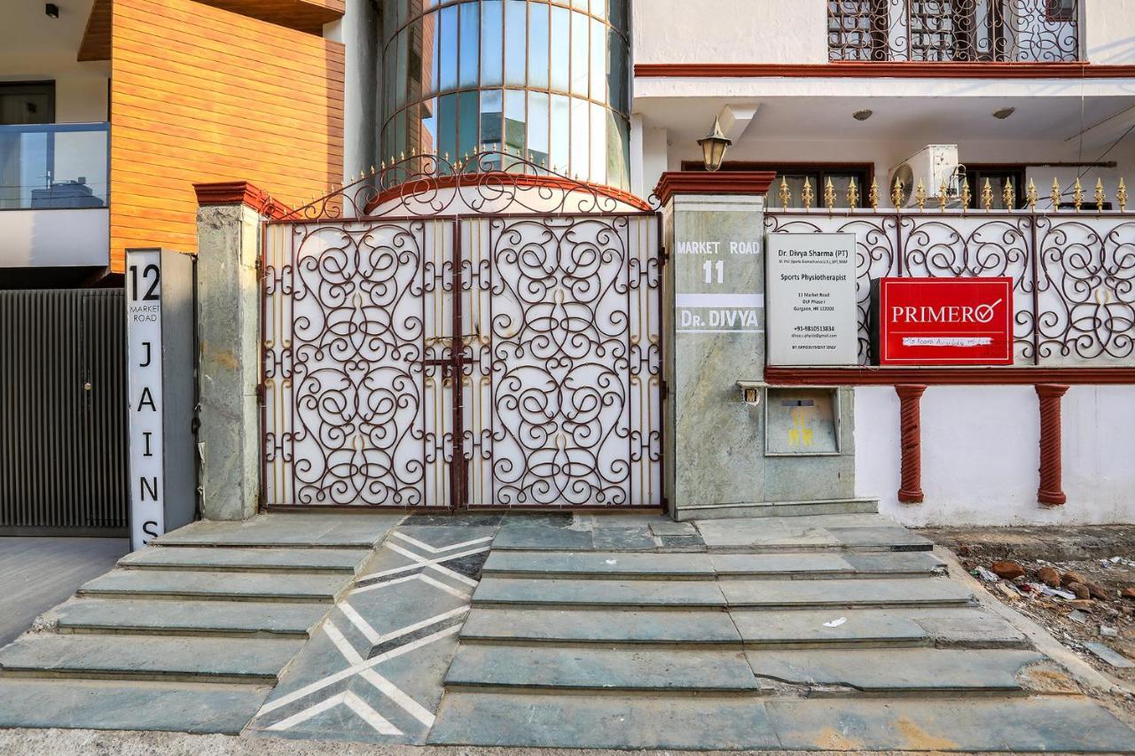 Fabexpress Primero I Γκουργκάον Εξωτερικό φωτογραφία